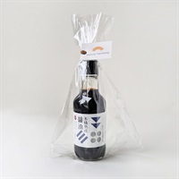 【プチギフト】天然菌の木桶熟成醤油（200ml） 1本