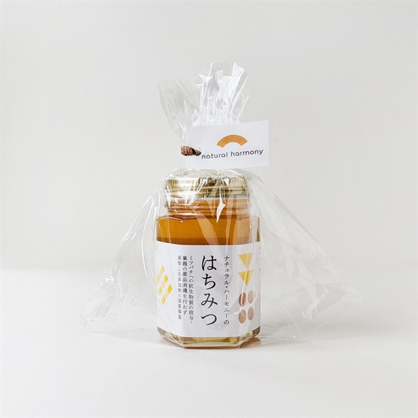 【プチギフト】国産無投薬のはちみつ 1P