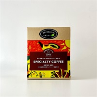 自然栽培ウガンダドリップオンコーヒー（レギュラー）10g×5P NO.6