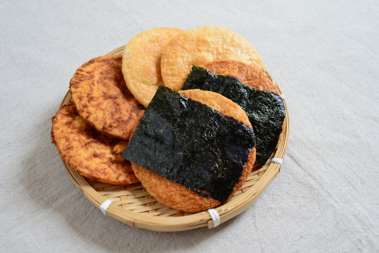 senbei