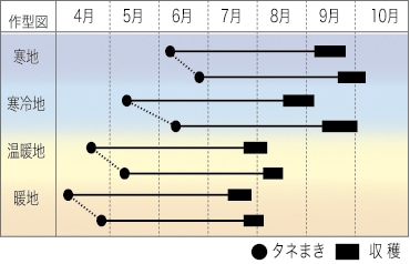 作型図