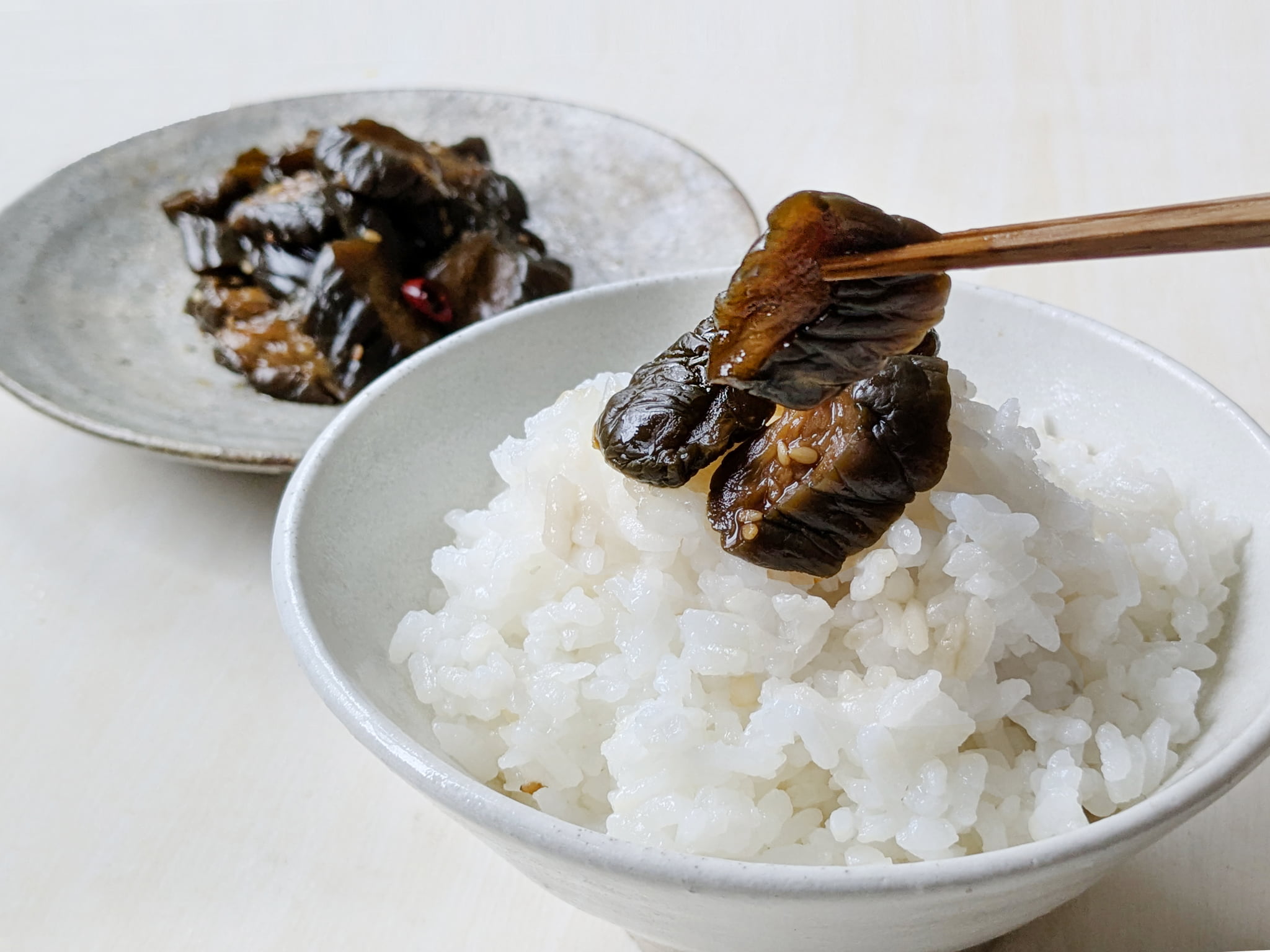 ごはんと