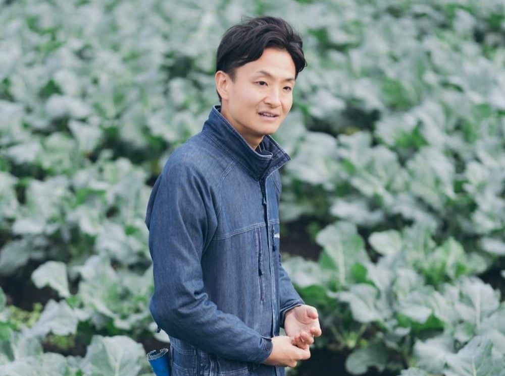 國吉さん